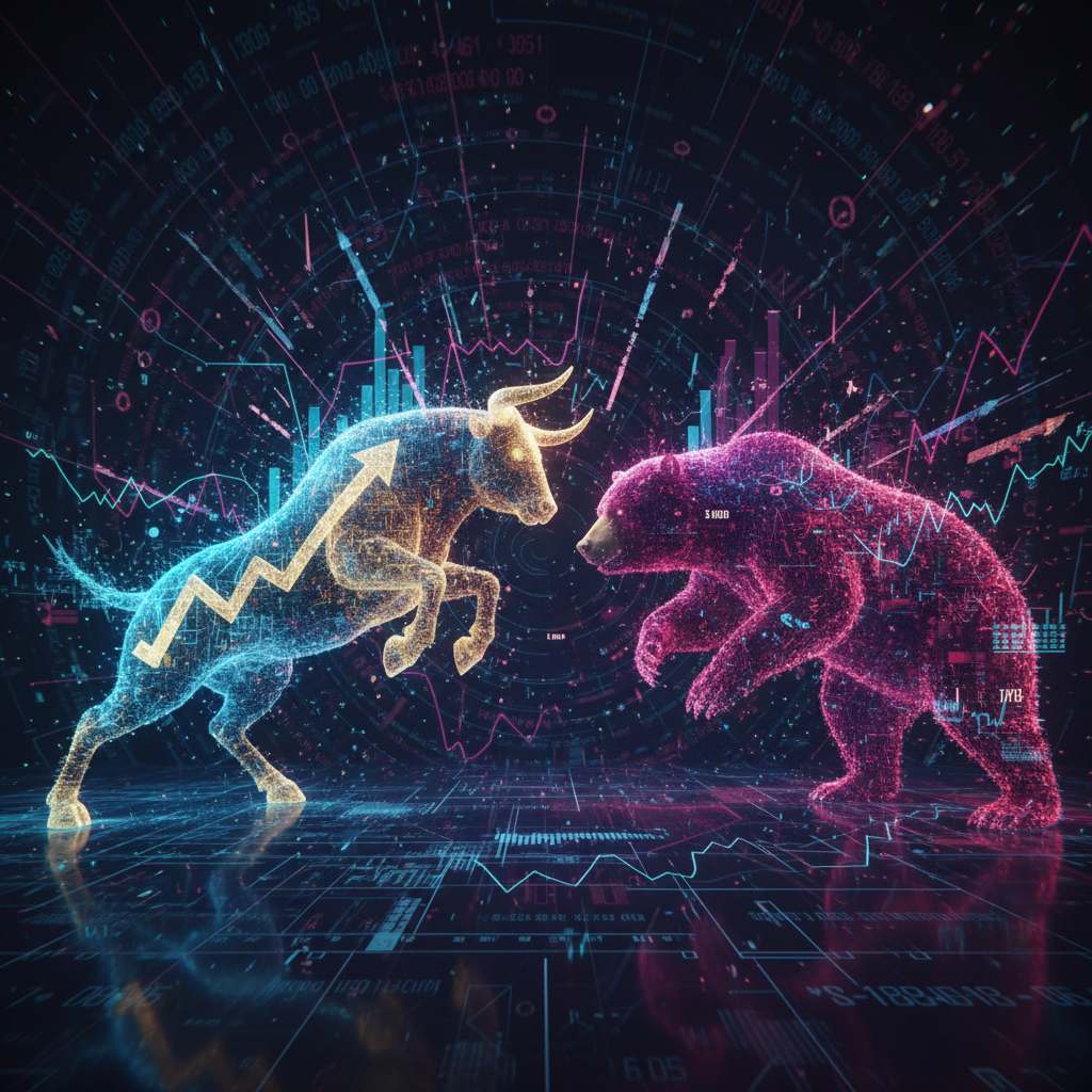Bull vs Bear market